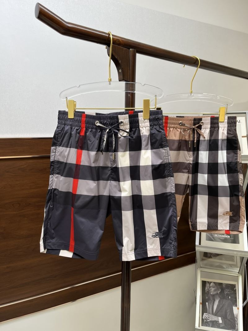 Burberry Short Pants